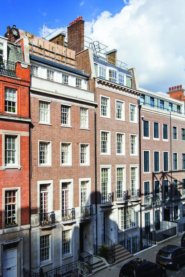 Aparthotel Aka Marylebone London Exterior foto